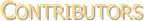 Contributors